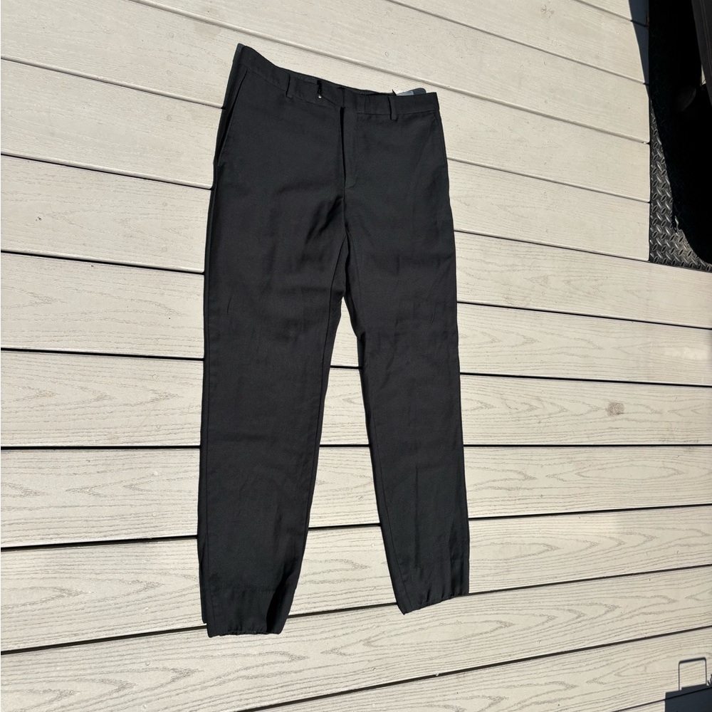 Strellson Black Dress Pants
